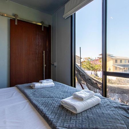 Container Com Vista Para O Mar E Jacuzzi Sul11 Florianópolis Kültér fotó