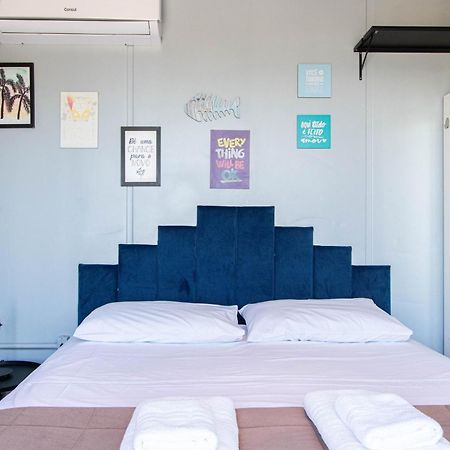 Container Com Vista Para O Mar E Jacuzzi Sul11 Florianópolis Kültér fotó
